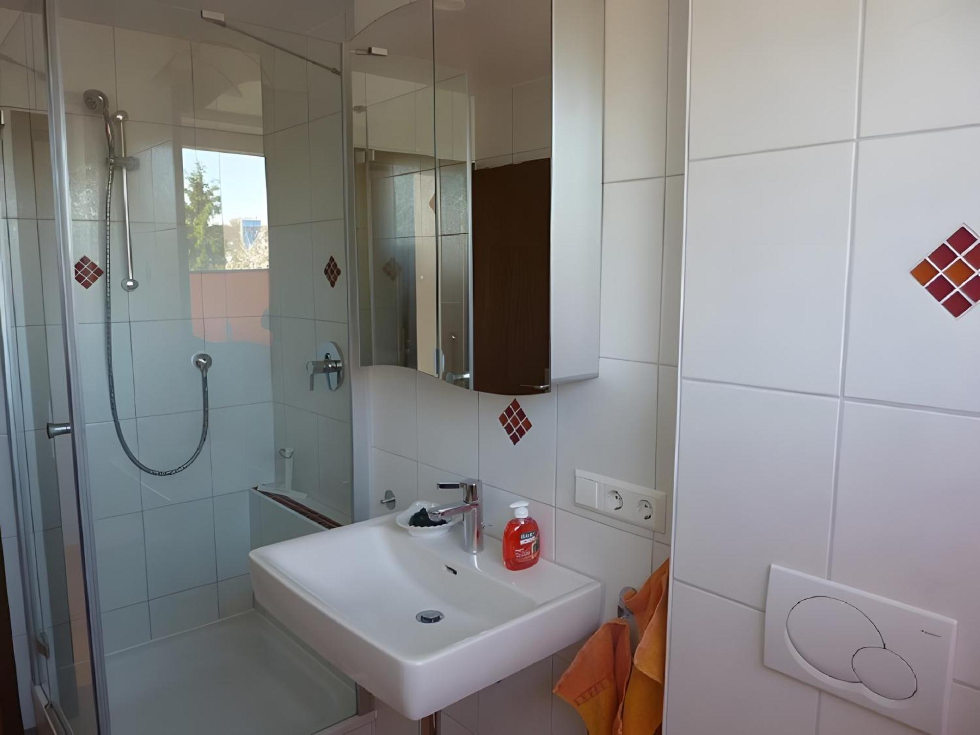 Ferienwohnung Diepold Wasserburg Exteriör bild