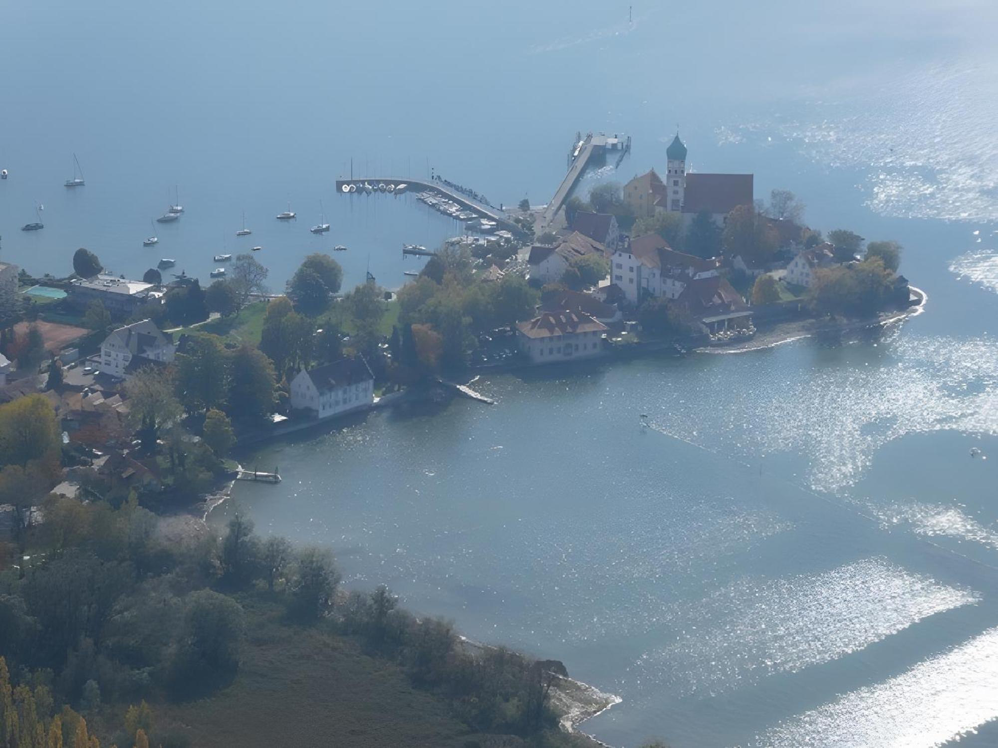 Ferienwohnung Diepold Wasserburg Exteriör bild