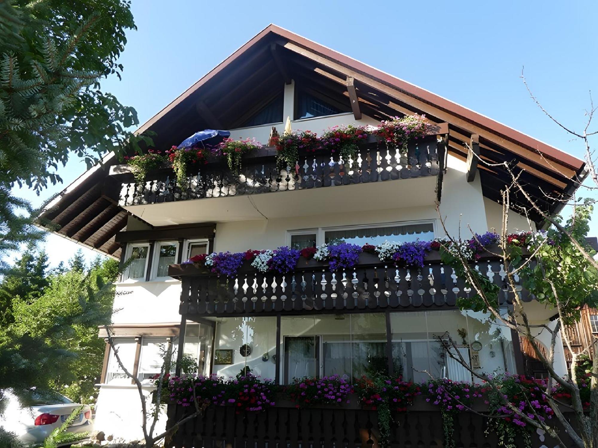 Ferienwohnung Diepold Wasserburg Exteriör bild