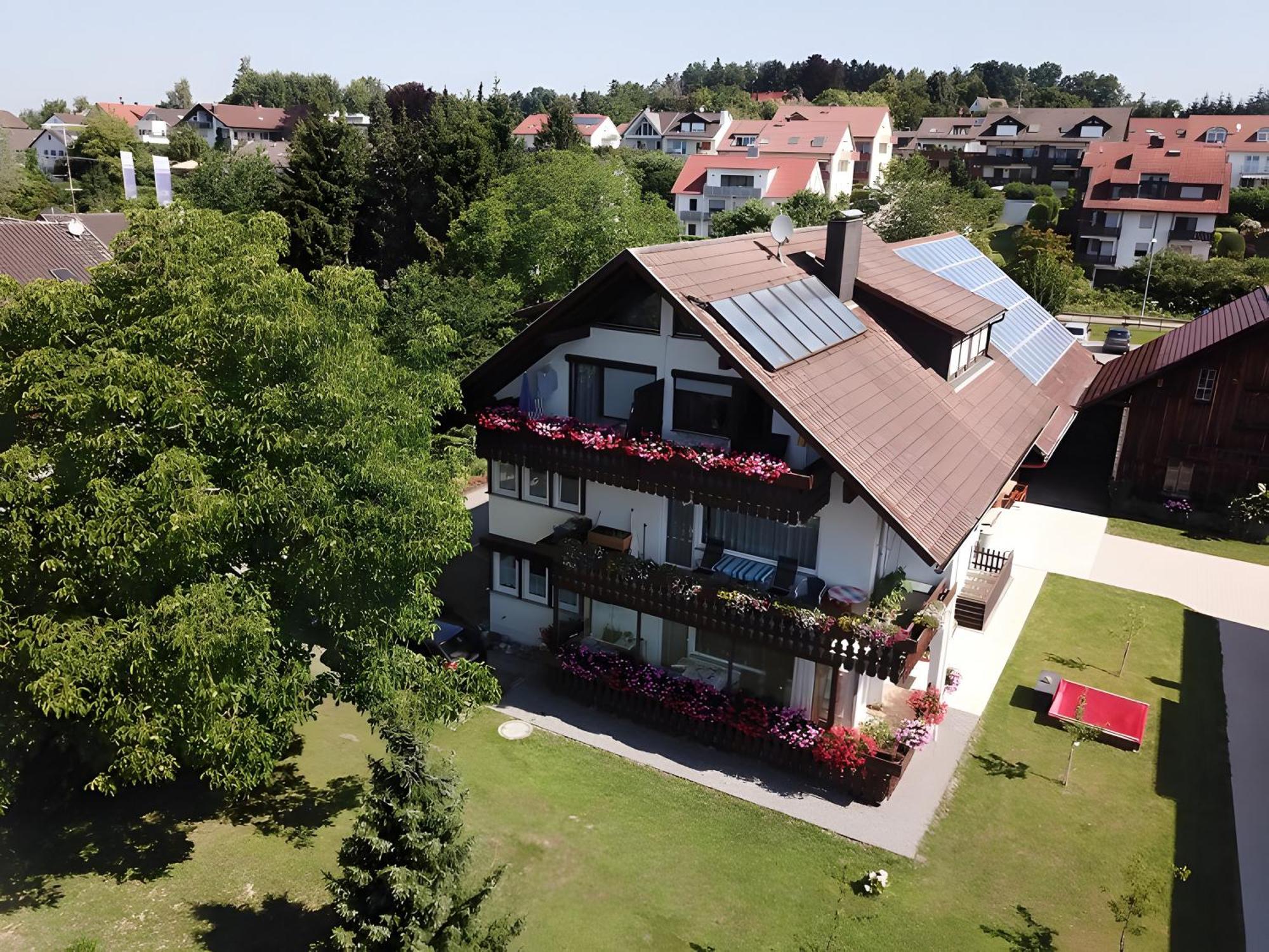 Ferienwohnung Diepold Wasserburg Exteriör bild